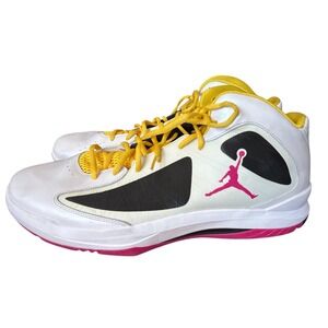 Nike Air Jordan Aero Flight WWF Pack Basketball Shoes,Mens Size 18, Hard to Find